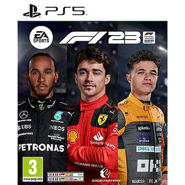 F1 2023 (PS5)