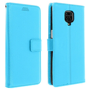 Avizar Housse Redmi Note 9 Pro Max / 9 Pro / Note 9S Étui Folio Porte-carte