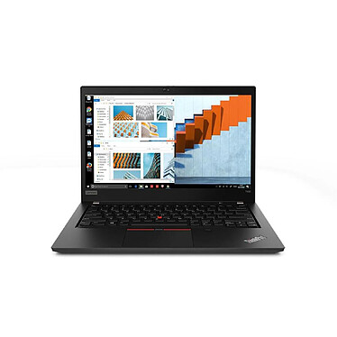 Lenovo ThinkPad T490 (i5.8-S480-16) · Reconditionné