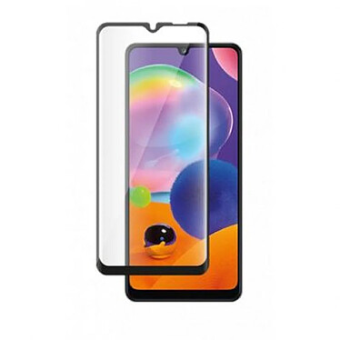 BigBen Connected Protège-écran pour Oppo A15 en Verre Trempé 2.5D Transparent