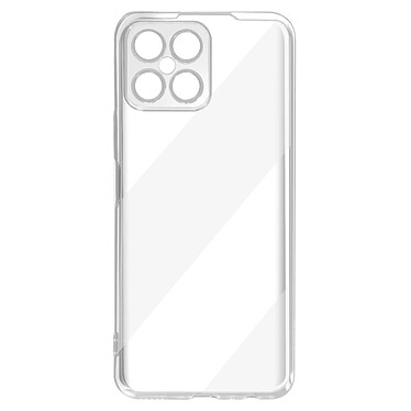 Avizar Coque pour Honor X8 Flexible Fine et Légère  Transparent