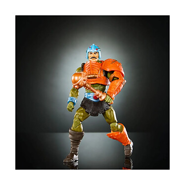 Acheter Les Maîtres de l'Univers : New Eternia Masterverse - Figurine Man-At-Arms 18 cm