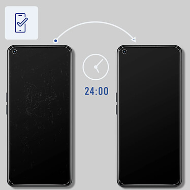 Acheter 3mk Film pour Realme GT Neo 2 5G Auto-régénérant  SilverProtection+ Transparent