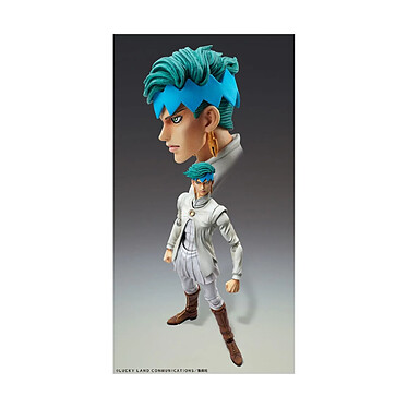 Avis JoJo's Bizarre Adventure Part 4: Diamond is unbreakable - Figurine Chozokado Rohan Kishibe Ver.