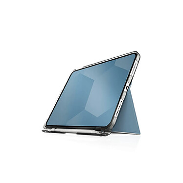 STM STUDIO compatible iPad 10.9 (2022 - 10th gen) Blue