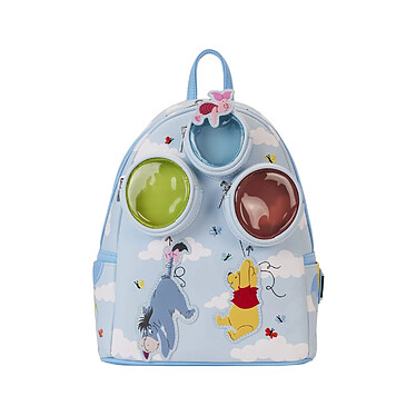 Disney - Sac à dos Mini Winnie l'ourson Balloons by Loungefly