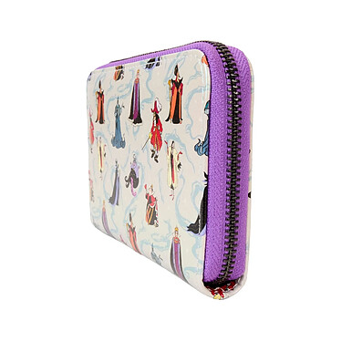 Avis Disney Villains - Porte-monnaie Iridescent By Loungefly