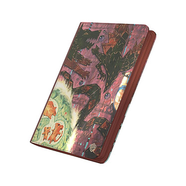 Magic the Gathering - Ultimate Guard Zipfolio 360 Xenoskin Magic: The Gathering Bloomburrow - S