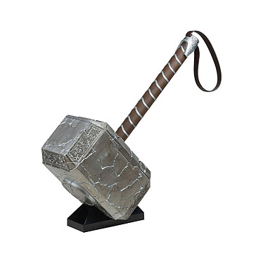 Avis Thor : Love and Thunder Marvel Legends - Marteau électronique premium Mjolnir de Mighty Thor 49