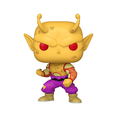 Dragon Ball Super: Super Hero - Figurine POP! Orange Piccolo 9 cm