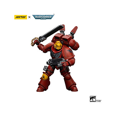 Acheter Warhammer The Horus Heresy - Figurine 1/18 Blood Angels Jump Pack Intercessors Intercessor 1 12