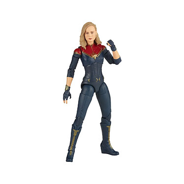 The Marvels Marvel Legends - Figurine Captain Marvel  (BAF : Totally Awesome Hulk) 15 cm