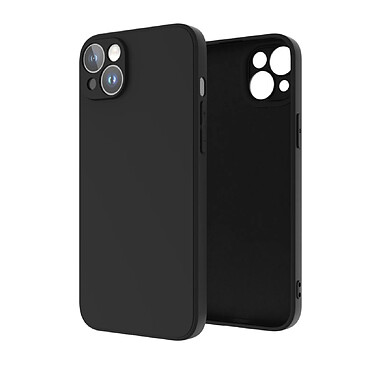 Avis Myway Coque pour iPhone 14 Plus Smoothie en TPU Noir