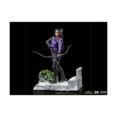 Acheter Hawkeye - Statuette BDS Art Scale 1/10 Kate Bishop 21 cm