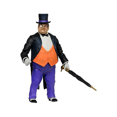 DC McFarlane - Figurine The Penguin (DC Classic) McFarlane Collector Edition 12 18 cm