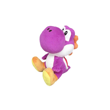 Nintendo - Peluche Yoshi Violet 20cm