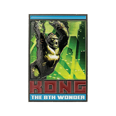 King Kong - Kong Lingot The 8th Wonder Limited Edition