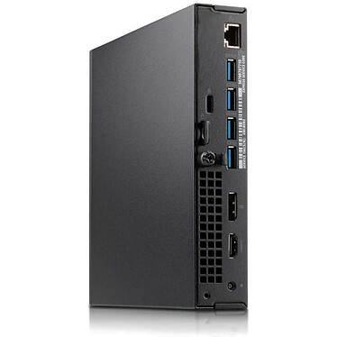 Avis Dell OptiPlex 7050 Micro (7050MFF-i7-6700T-9599) · Reconditionné