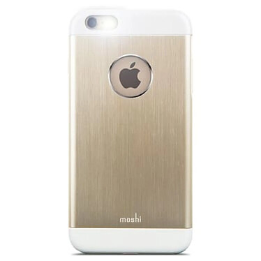 Avis Moshi iGlaze Armour pour iPhone 6 Plus/6S Plus Gold