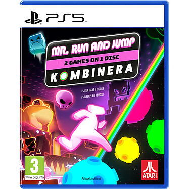 Mr. Run and Jump + Kombinera PS5