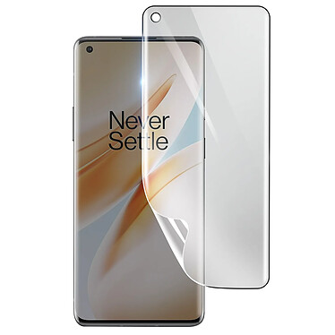 3mk Protection Écran pour OnePlus 8 Pro en Hydrogel Antichoc Transparent