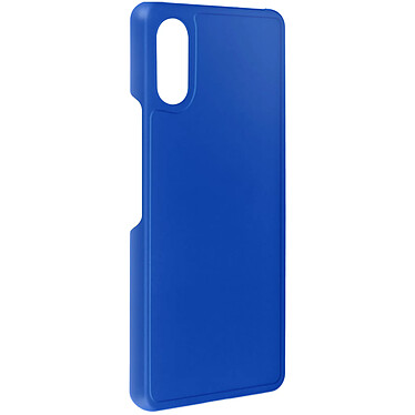 Avizar Coque pour Sony Xperia 10 VI Polycarbonate Anti-traces Bleu