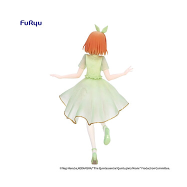 The Quintessential Quintuplets Movie - Statuette Nakano Yotsuba China Princess Ver. 18 cm pas cher