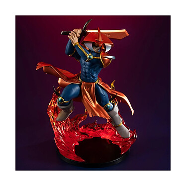 Acheter Yu-Gi-Oh - ! Duel Monsters - Statuette Monsters Chronicle Flame Swordsman 13 cm