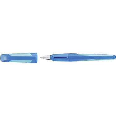 STABILO Stylo plume EASYbuddy Pointe Moyenne pour Droitiers Bleu