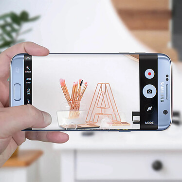 Avis Clappio Caméra Arrière pour Samsung Galaxy S7 Edge Module Capteur Photo avec Nappe de Connexion