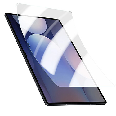 3mk Film Flexible pour Samsung Tab S10 Plus et S9 FE Plus Lot de 2 Transparent