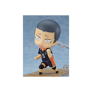 Acheter Haikyu!! - Figurine Nendoroid Ryunosuke Tanaka (re-run) 10 cm