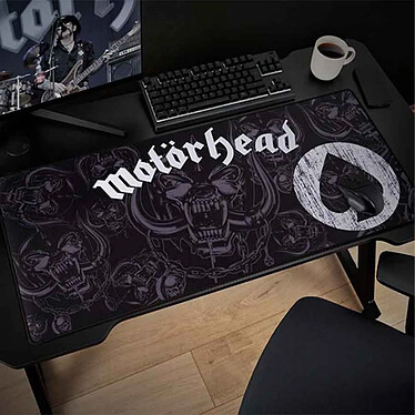 Acheter Motorhead Tapis de souris XXL 90 x 40 cm