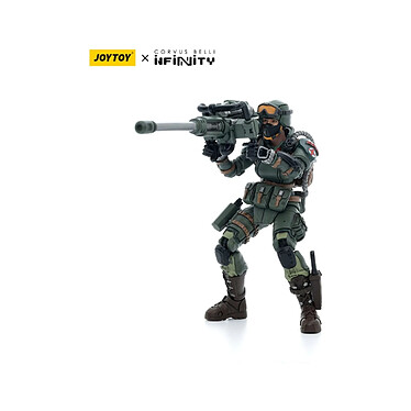 Avis Infinity - Figurine 1/18 Ariadna Tankhunter Regiment 2 12 cm