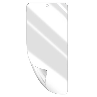 Avizar Film Écran pour Motorola Moto G14 et G54 et G73 Souple Anti-rayures  Transparent