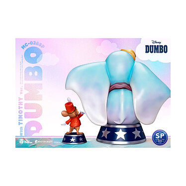 Acheter Disney - Statuette Master Craft Dumbo Special Edition (With Timothy Version) 32 cm