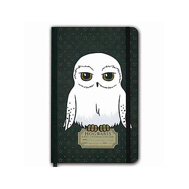 Harry Potter - Carnet de notes Hedwig