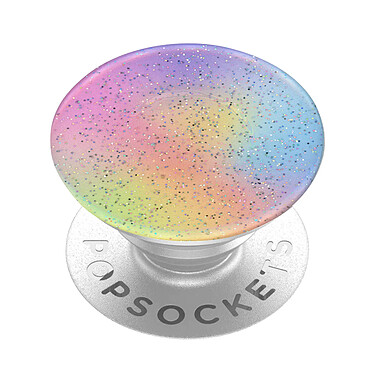 Popsockets PopGrip Téléphone Maintien Support Vidéo Design Paillettes Pastel