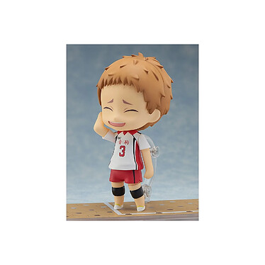 Haikyu!! - Figurine Nendoroid Morisuke Yaku (re-run) 10 cm pas cher