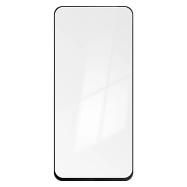 Avizar Verre Trempé pour Honor 90 Lite Dureté 9H Anti-rayures Contour Noir Biseauté 2.5D