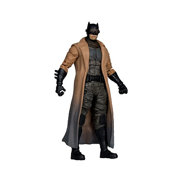 Batman v Superman : L'Aube de la justice - Figurine Batman (Knightmare) 18 cm