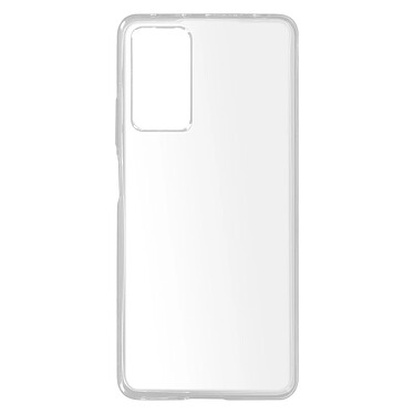 Avizar Coque pour Xiaomi Redmi Note 11 Pro 5G flexible fine et légère  Transparent