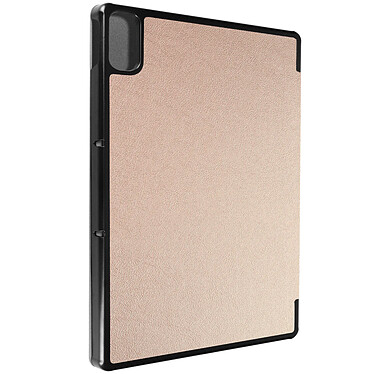 Avizar Housse pour Lenovo Tab P11 Gen 2 Support Multi position Mise en veille  rose gold