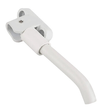 Acheter Avizar Béquille pour Trottinette Xiaomi M365, Pro, 2, 3, 1S et Essential en Alliage d'acier  Blanc