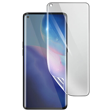 3mk Protection Écran pour Oppo Reno 5 Pro 5G en Hydrogel Antichoc Transparent