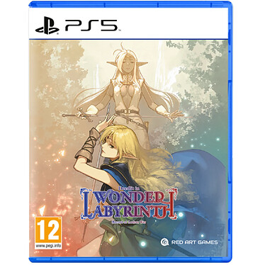 Record Of Lodoss War : Deedlit In Wonder Labyrinth PS5