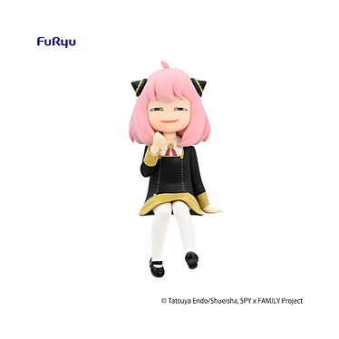 Avis Spy x Family - Statuette Noodle Stopper Anya 10 cm