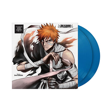 Bleach Vinyle - 2LP