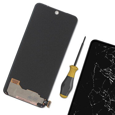 Acheter Relife Écran LCD et Vitre Tactile pour Xiaomi Redmi Note 11 et 11s Noir