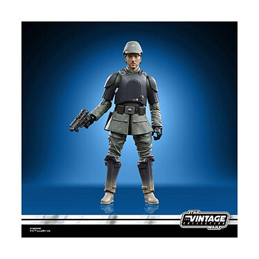 Acheter Star Wars : Andor Vintage Collection - Figurine Cassian Andor (Aldhani Mission) 10 cm